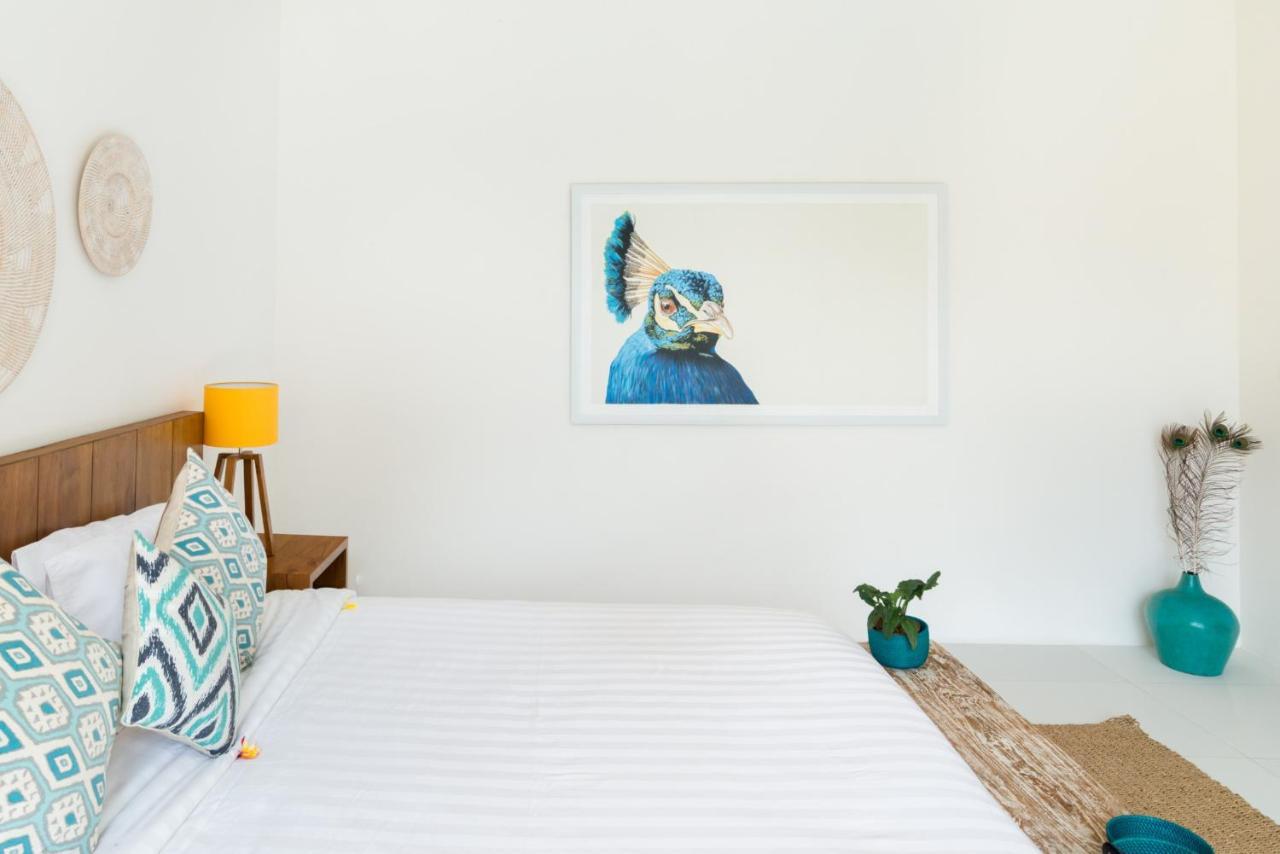Villa Aditi, Sitara Villa Group Seminyak  Bagian luar foto