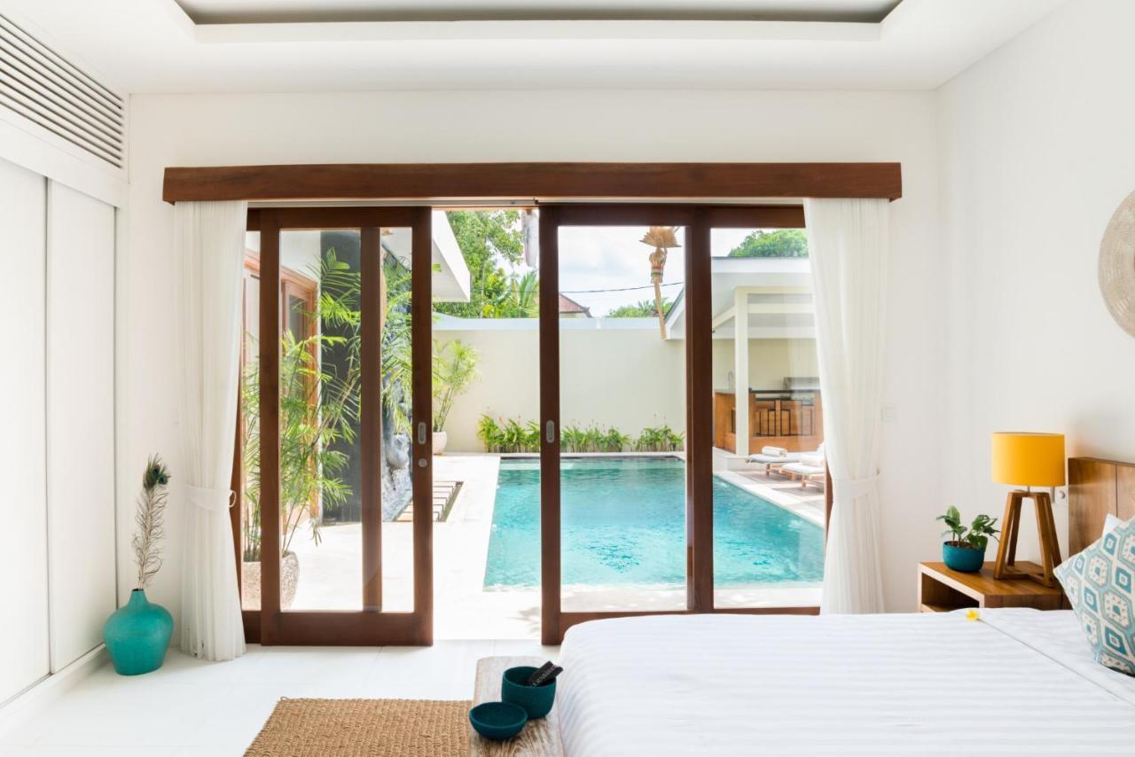 Villa Aditi, Sitara Villa Group Seminyak  Bagian luar foto
