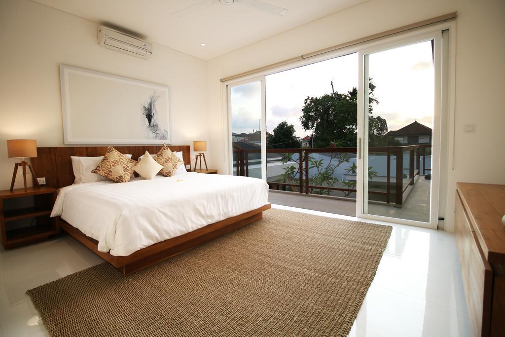 Villa Aditi, Sitara Villa Group Seminyak  Bagian luar foto