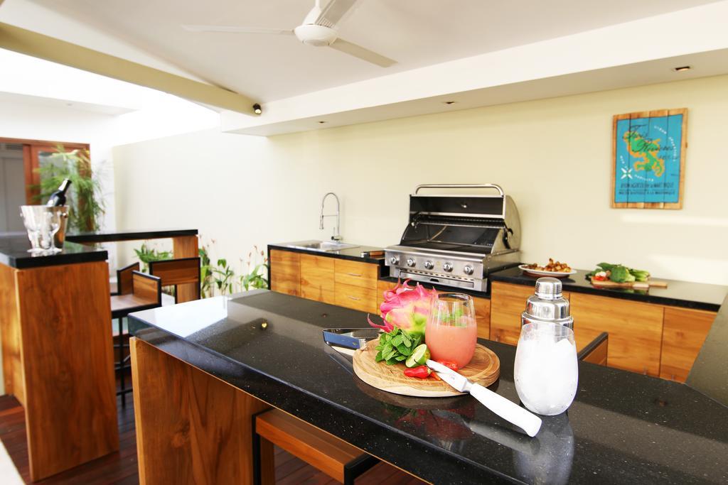 Villa Aditi, Sitara Villa Group Seminyak  Bagian luar foto