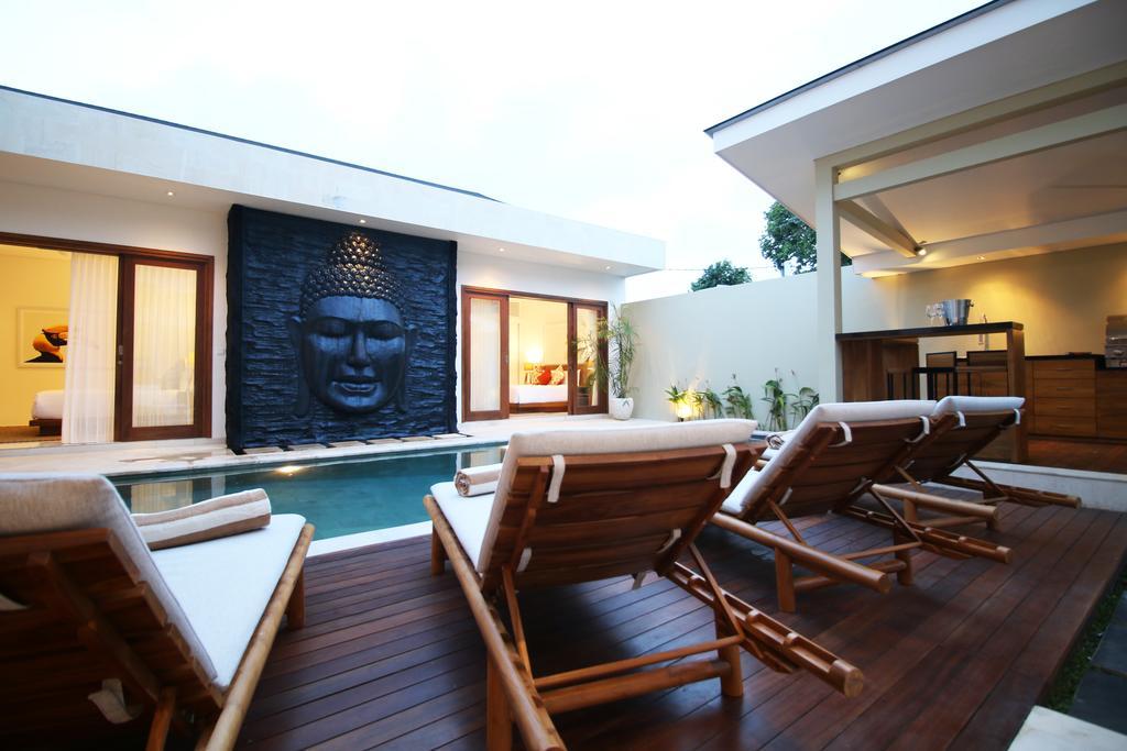 Villa Aditi, Sitara Villa Group Seminyak  Bagian luar foto