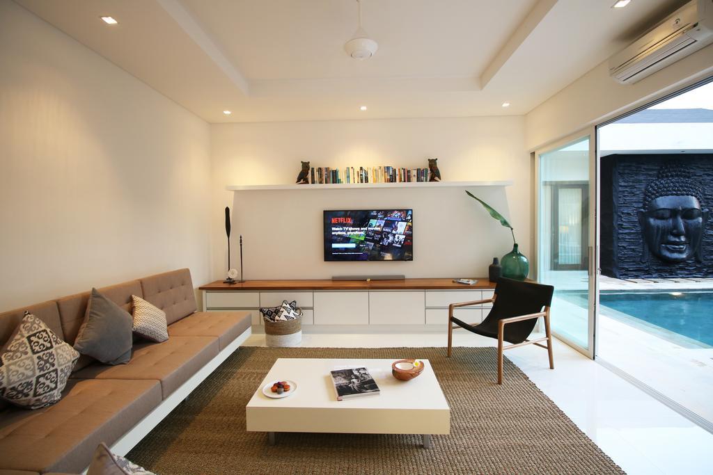 Villa Aditi, Sitara Villa Group Seminyak  Bagian luar foto