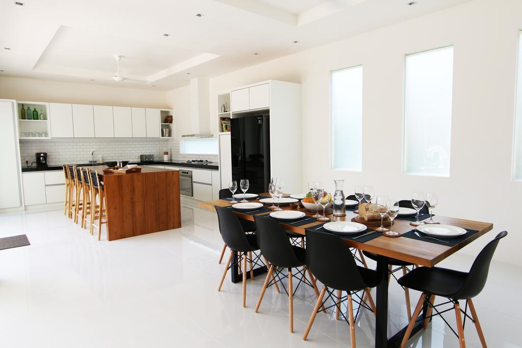 Villa Aditi, Sitara Villa Group Seminyak  Bagian luar foto