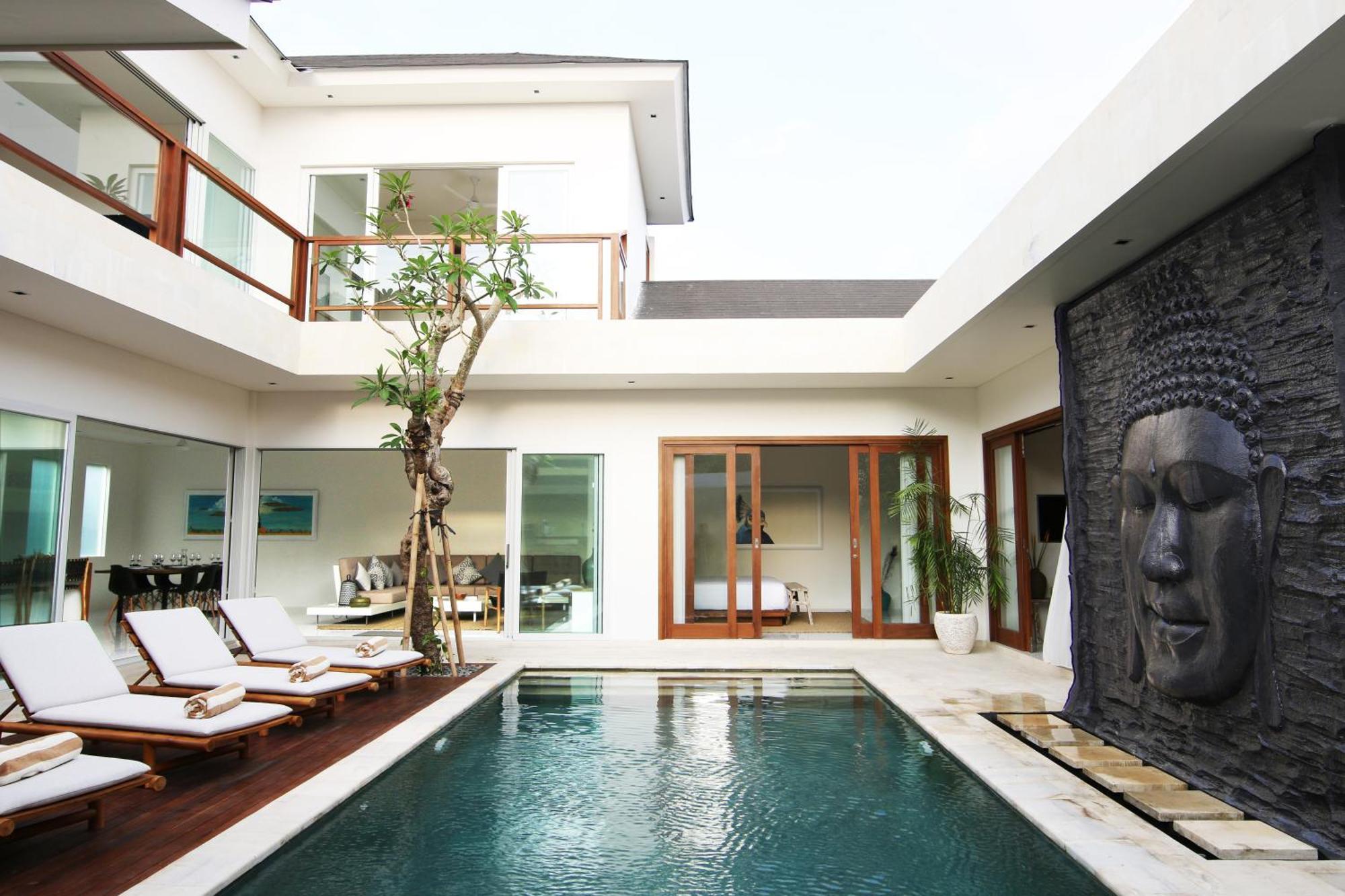 Villa Aditi, Sitara Villa Group Seminyak  Bagian luar foto